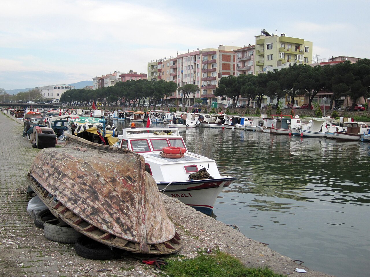Çanakkale Belediyesi Mega Beach Halk Plajı