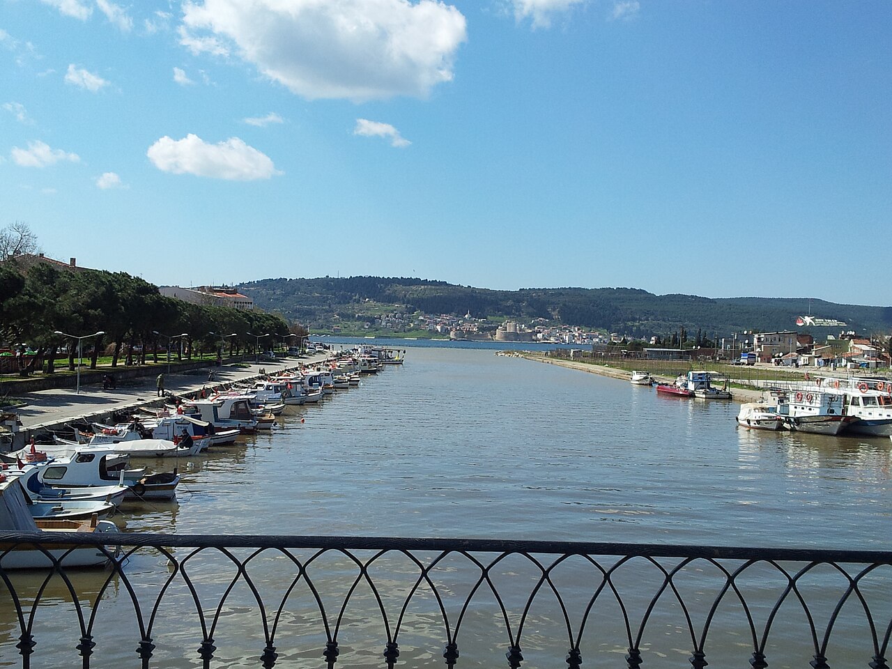 Çanakkale Belediyesi Mega Beach Halk Plajı — fotoğraf 2