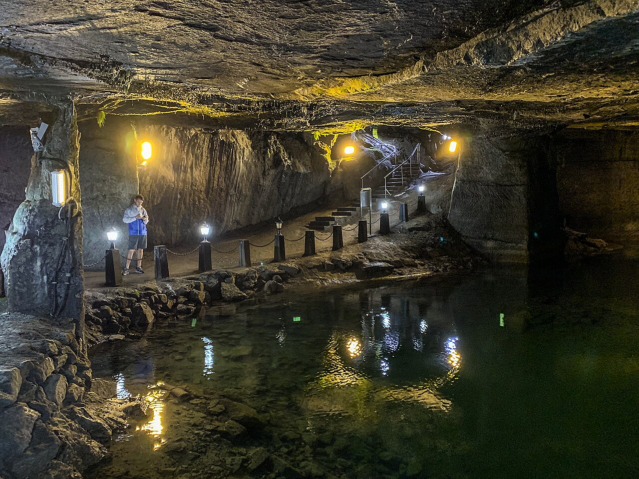 Cehennemağzı Mağarası