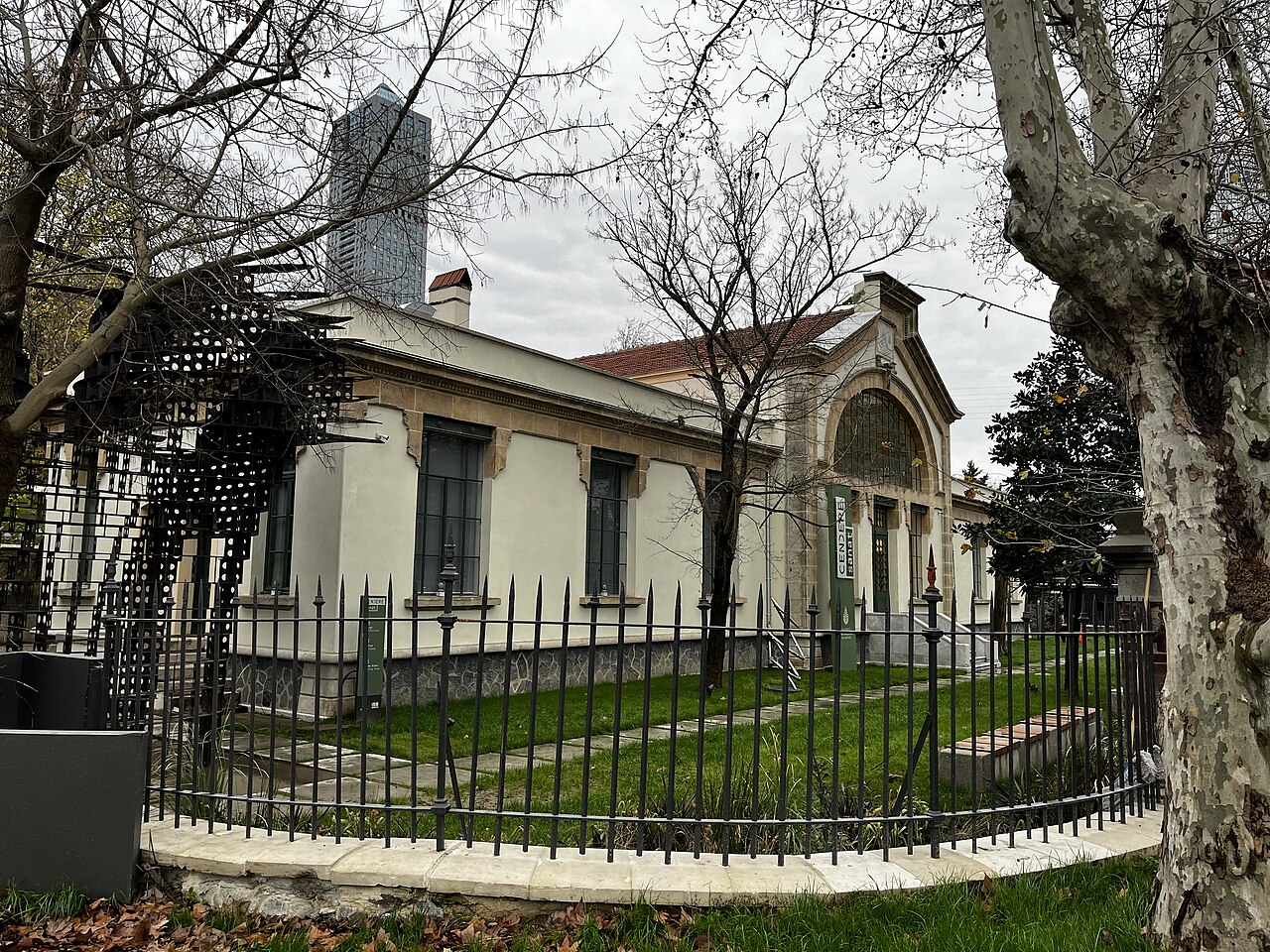 Cendere Sanat Müzesi — fotoğraf 5
