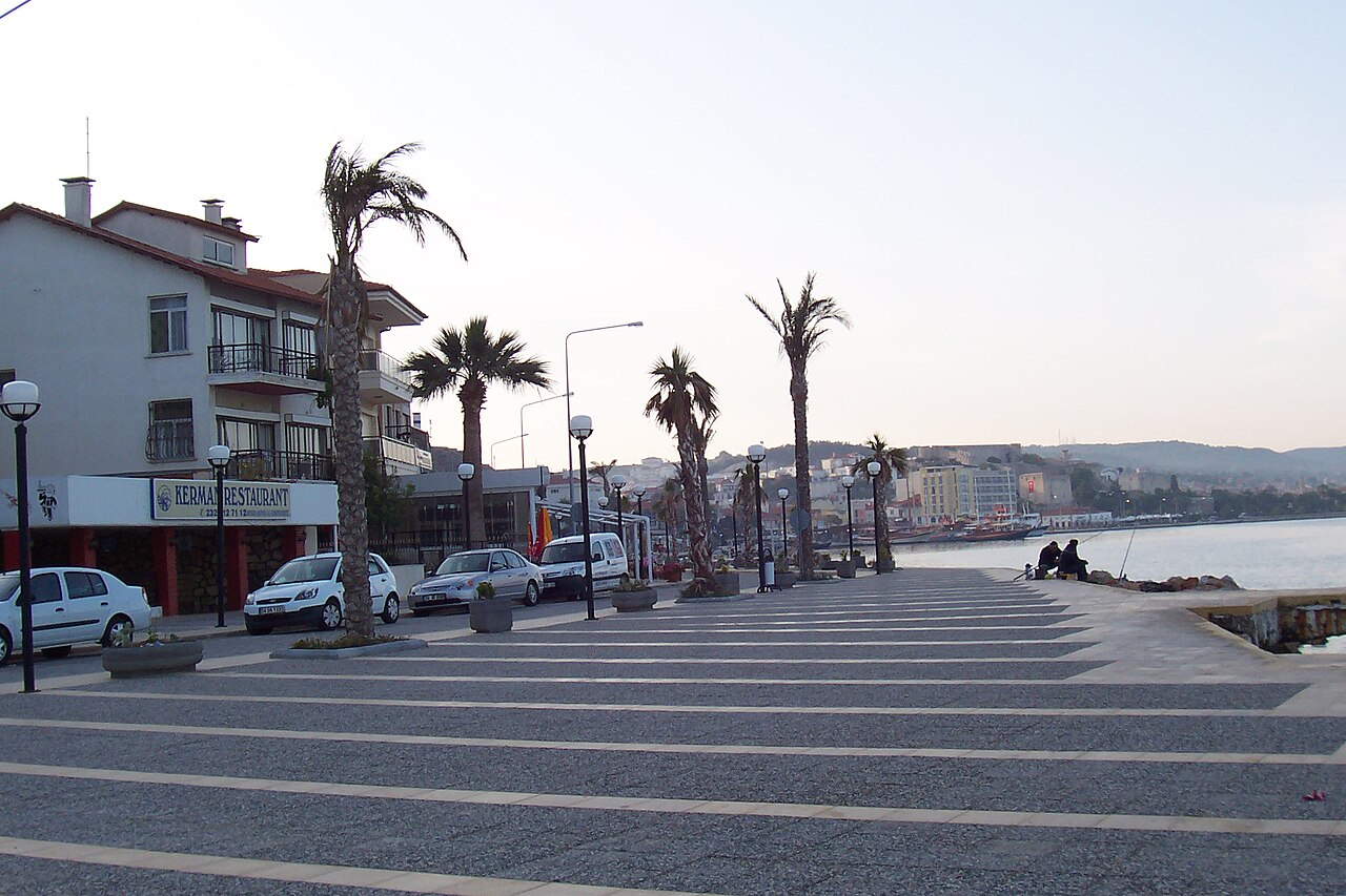 Çeşme Belediyesi Tekke Halk Plajı