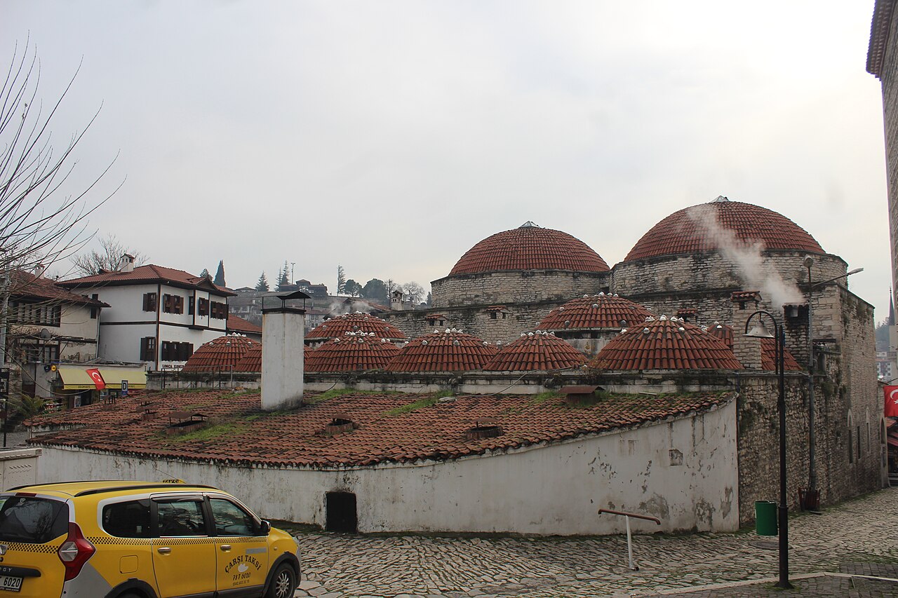 Cinci Han, Safranbolu