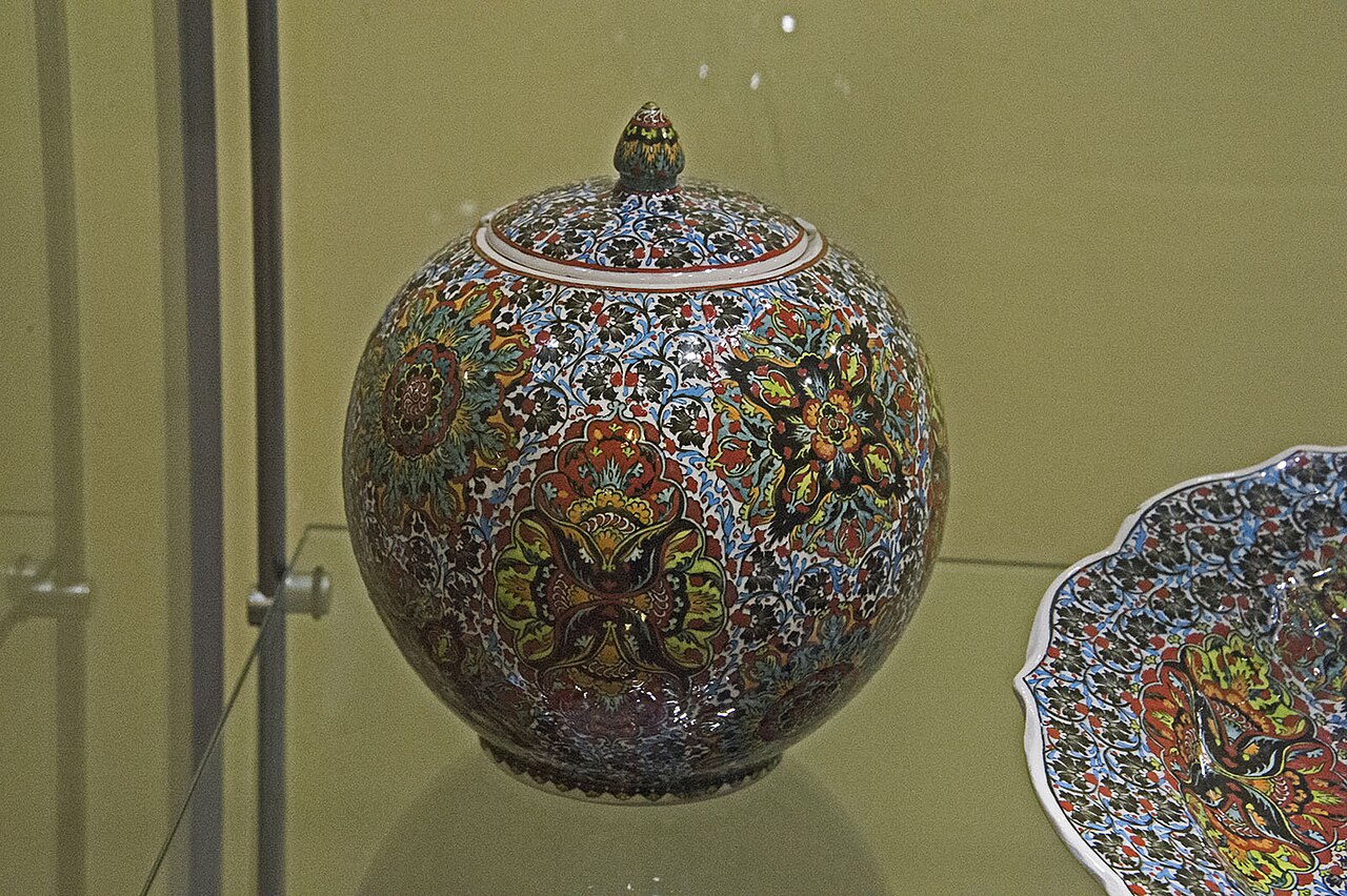 Çini Müzesi — fotoğraf 4