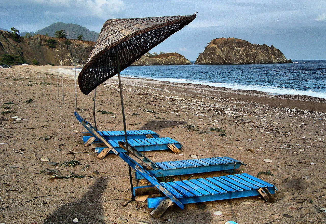Çıralı Plajı