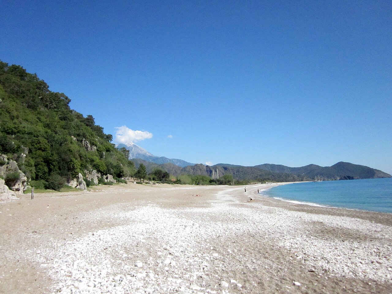 Çıralı Plajı — fotoğraf 4
