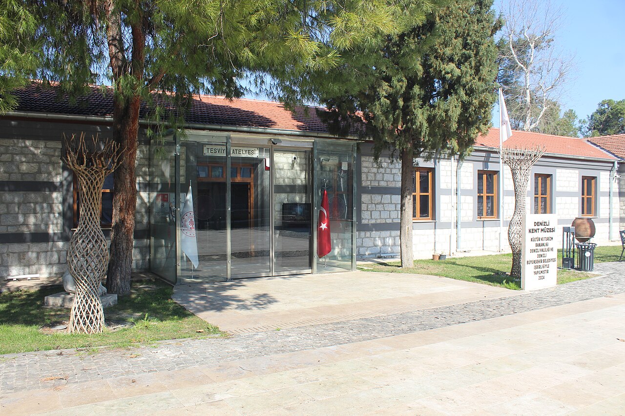 Denizli Kent Müzesi — fotoğraf 3