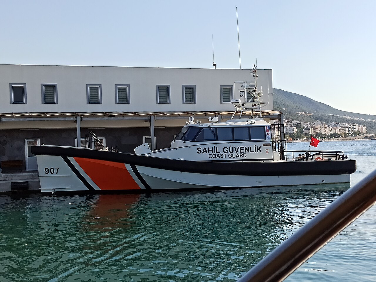 Dikili Belediye Plajı