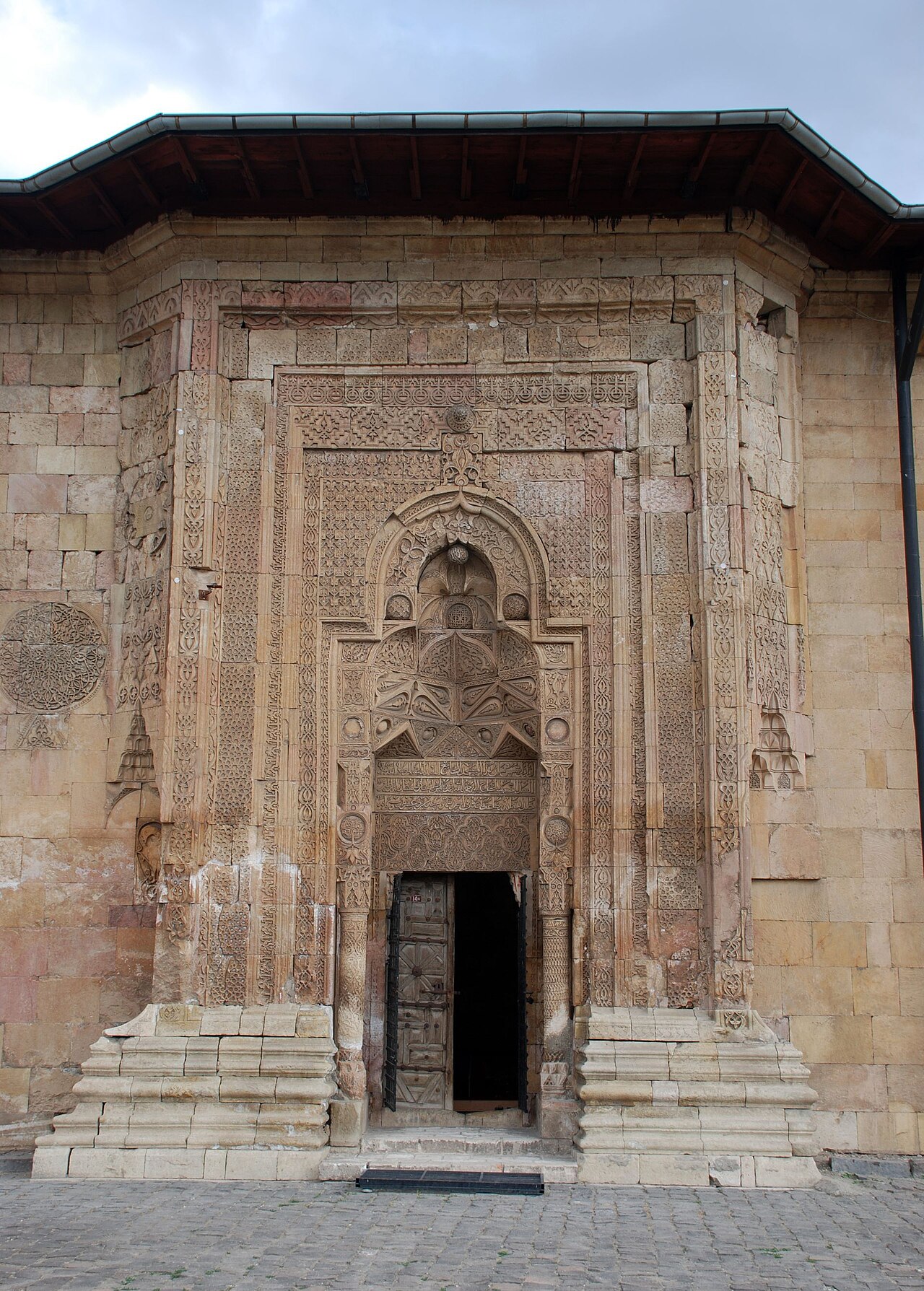 Divriği Ulu Camii ve Darüşşifası — fotoğraf 5