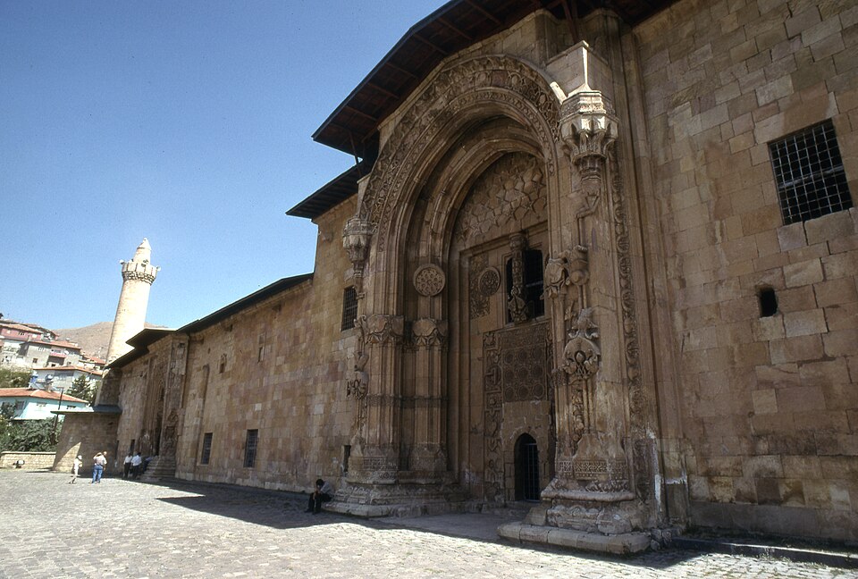 Divriği Ulu Camii ve Darüşşifası