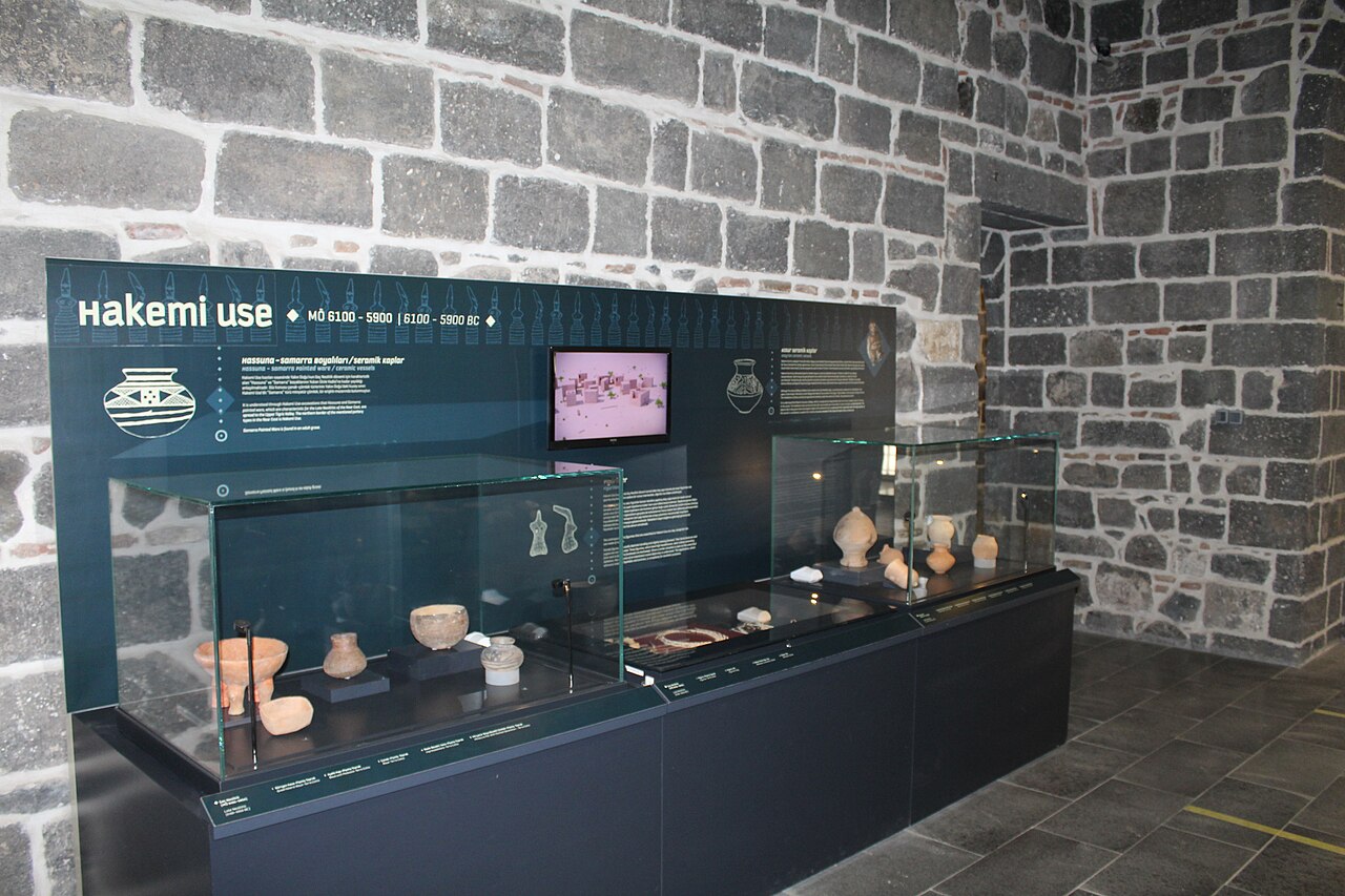 Diyarbakır Arkeoloji Müzesi