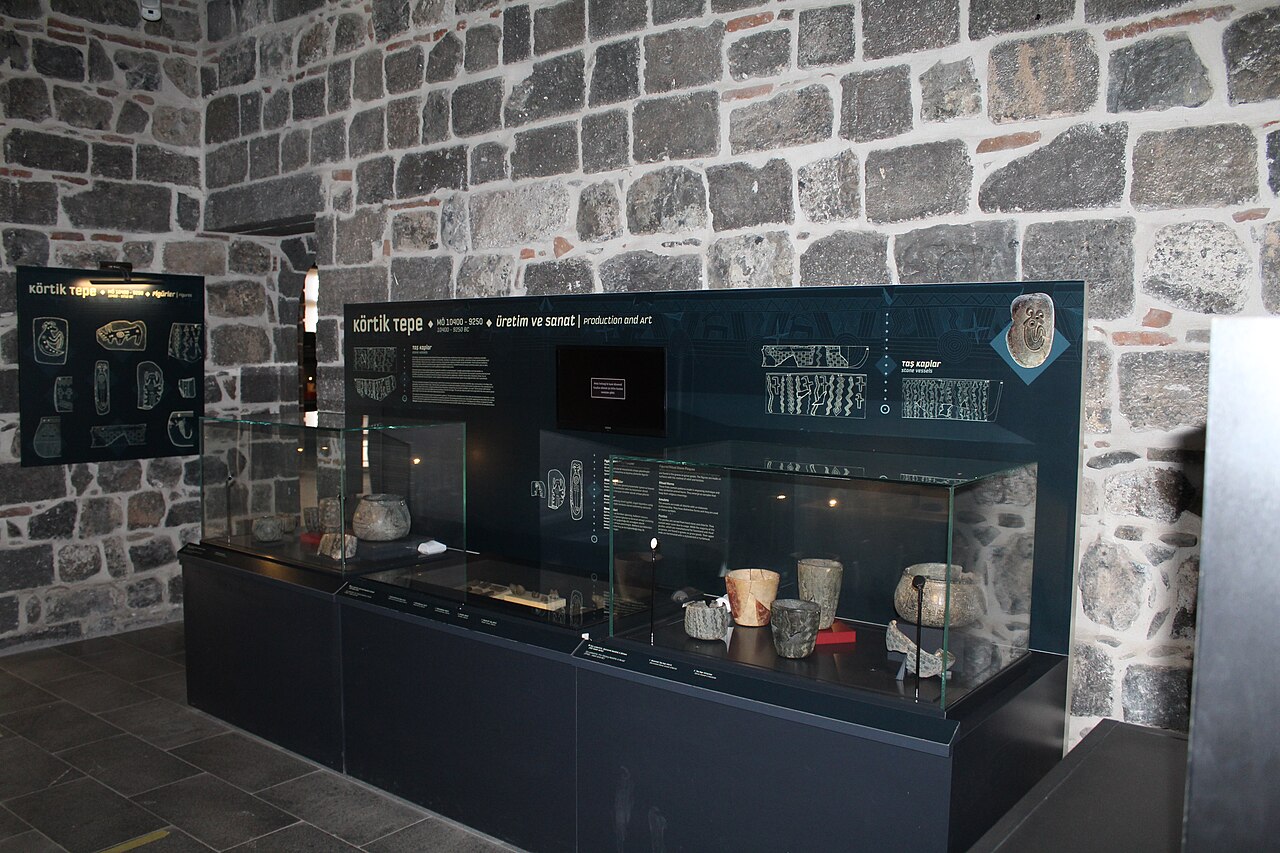 Diyarbakır Arkeoloji Müzesi — fotoğraf 2