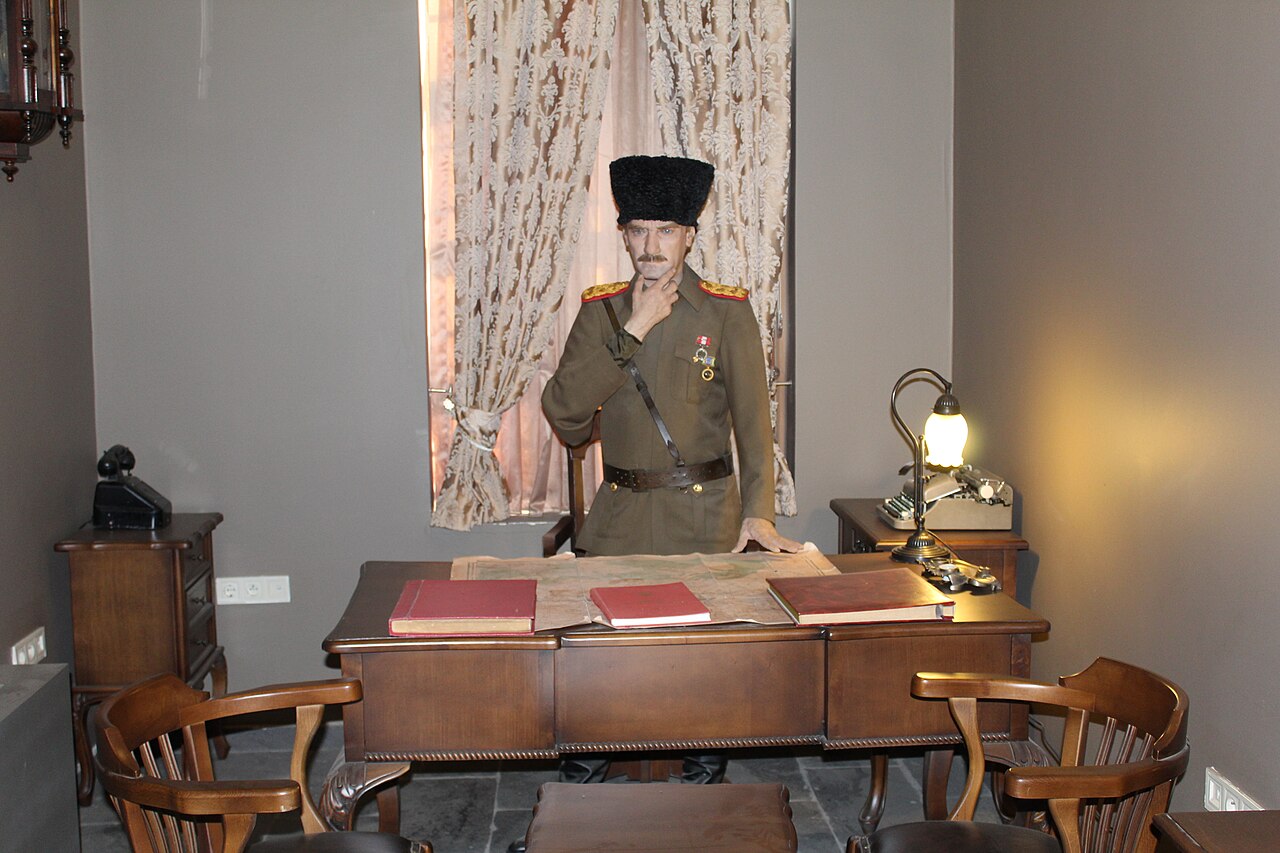 Diyarbakır Arkeoloji Müzesi — fotoğraf 5