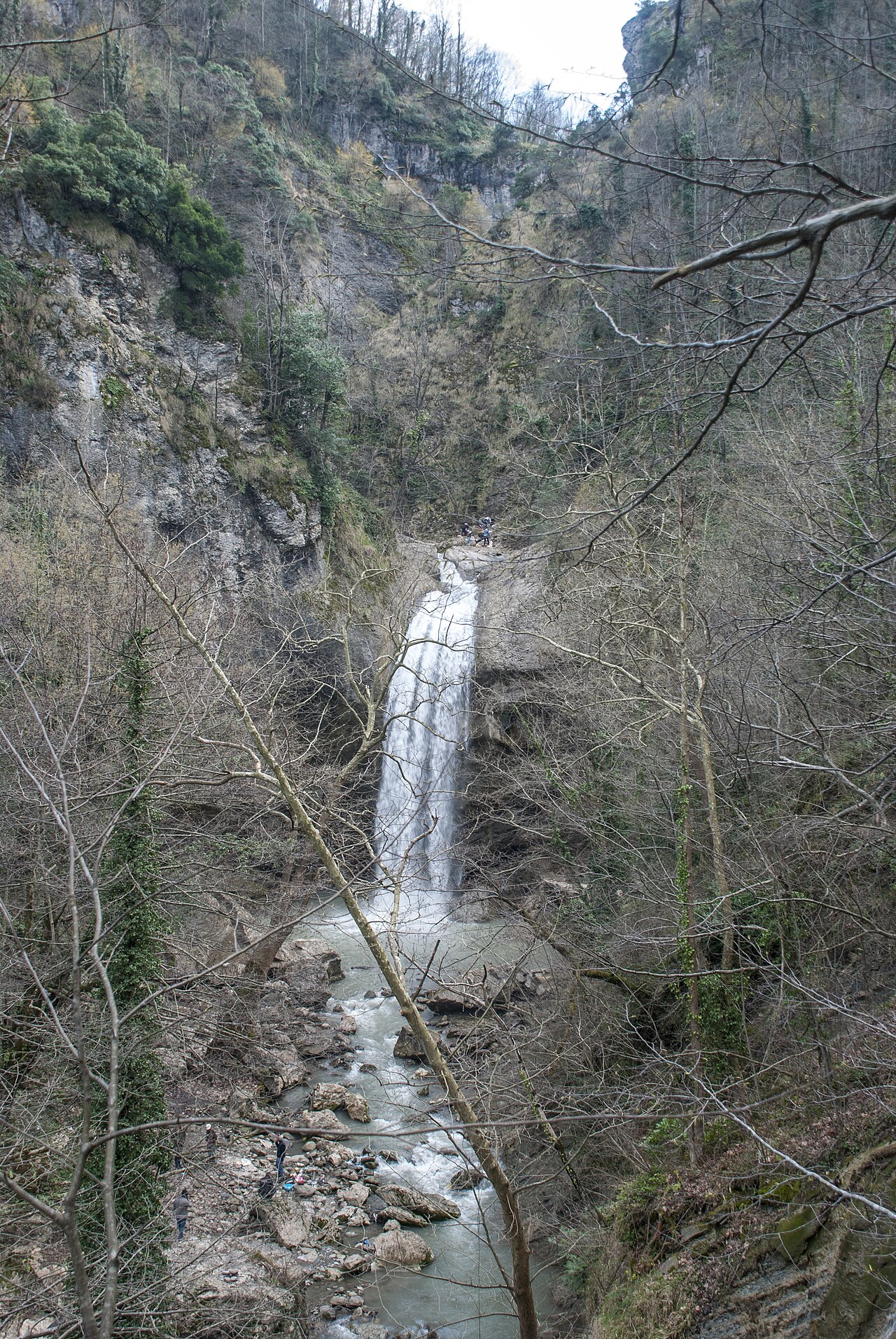Doğançay Şelalesi — fotoğraf 2