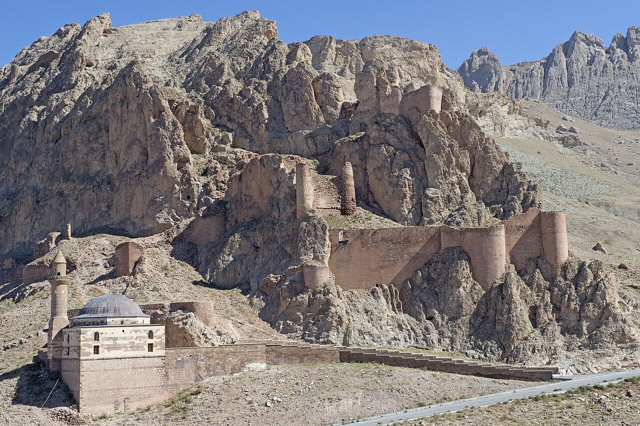 Doğubayazıt Kalesi — fotoğraf 2