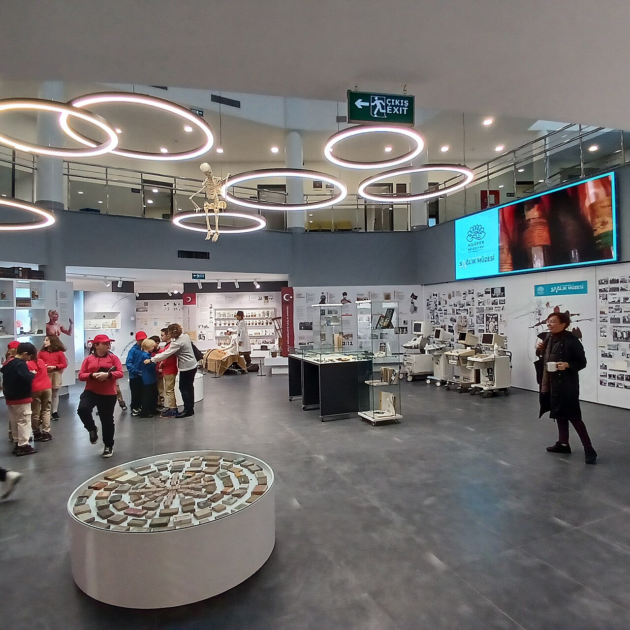 Dr. Ceyhun İrgil Sağlık Müzesi — fotoğraf 2