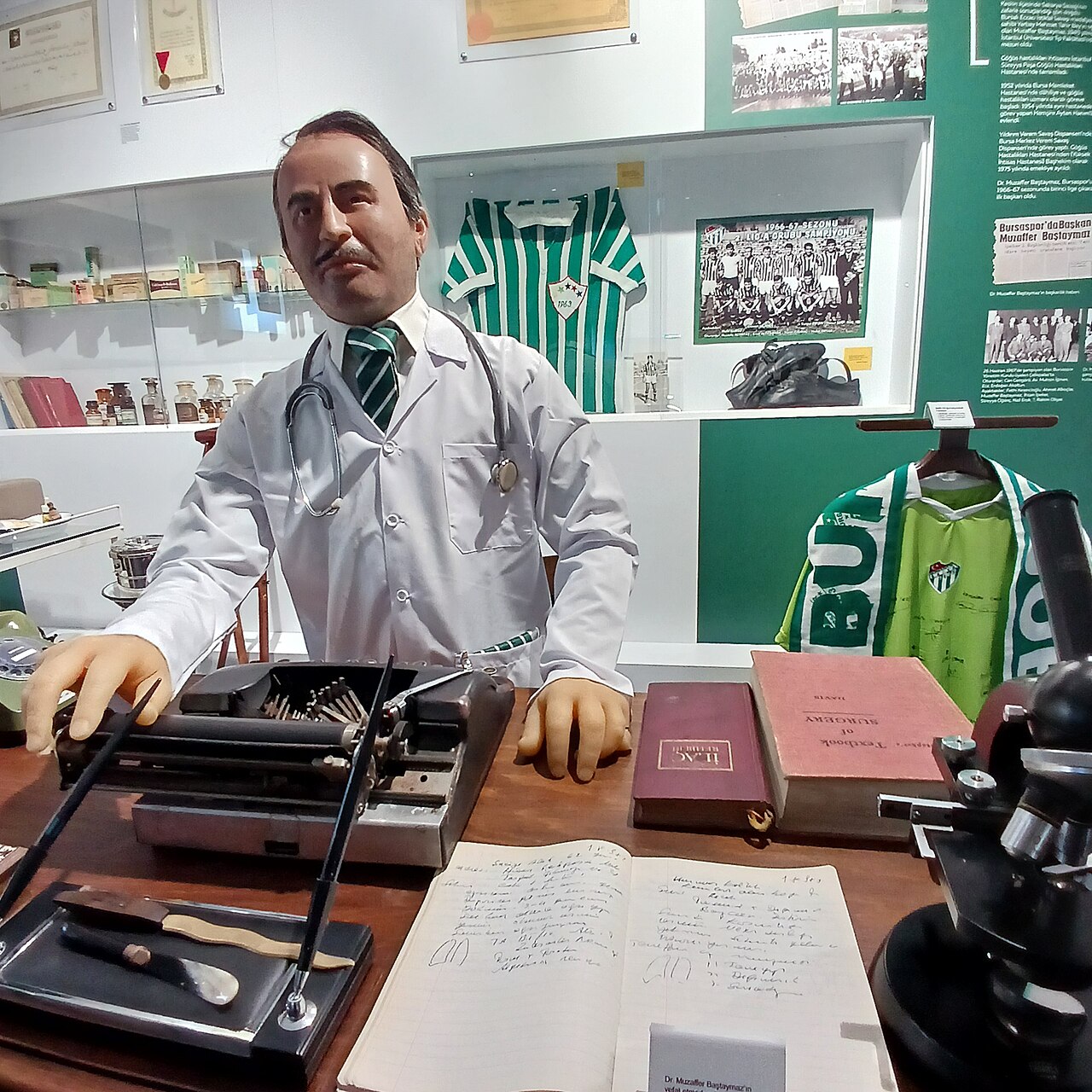 Dr. Ceyhun İrgil Sağlık Müzesi — fotoğraf 5
