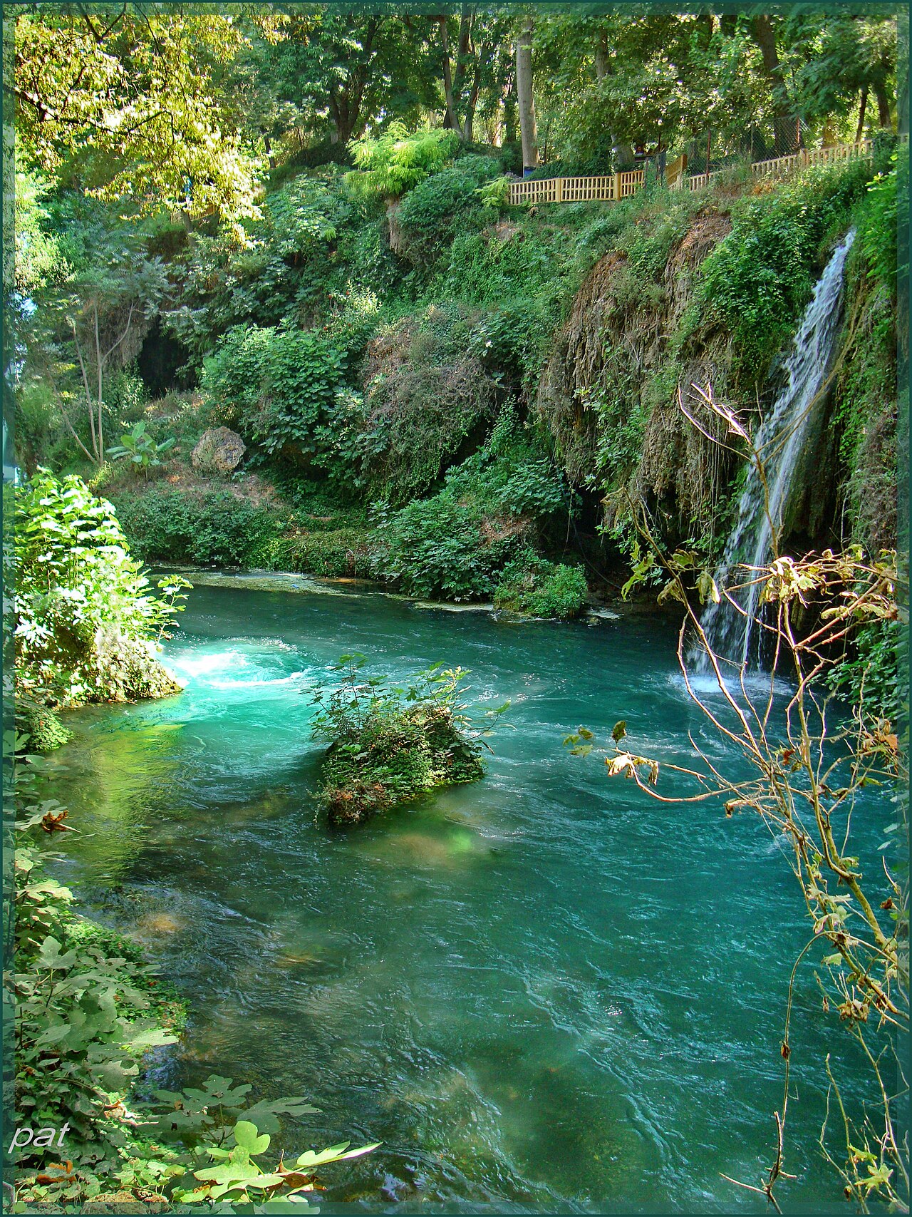 Düden Şelalesi — fotoğraf 3