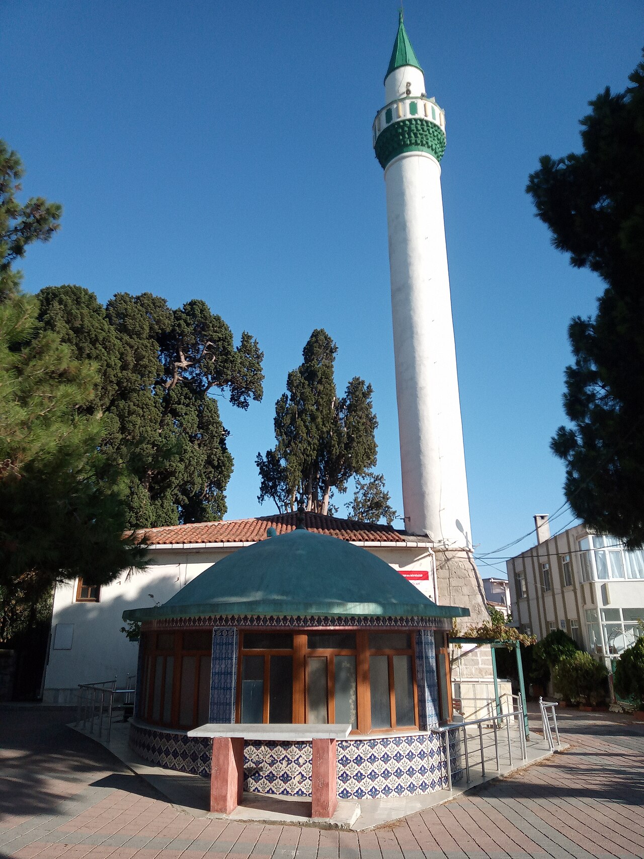 Edincik Ulu Camii — fotoğraf 3