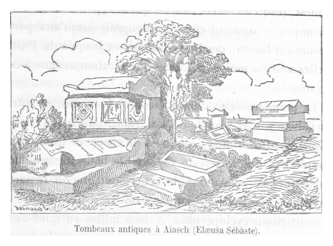 Elaiussa Sebaste — fotoğraf 2