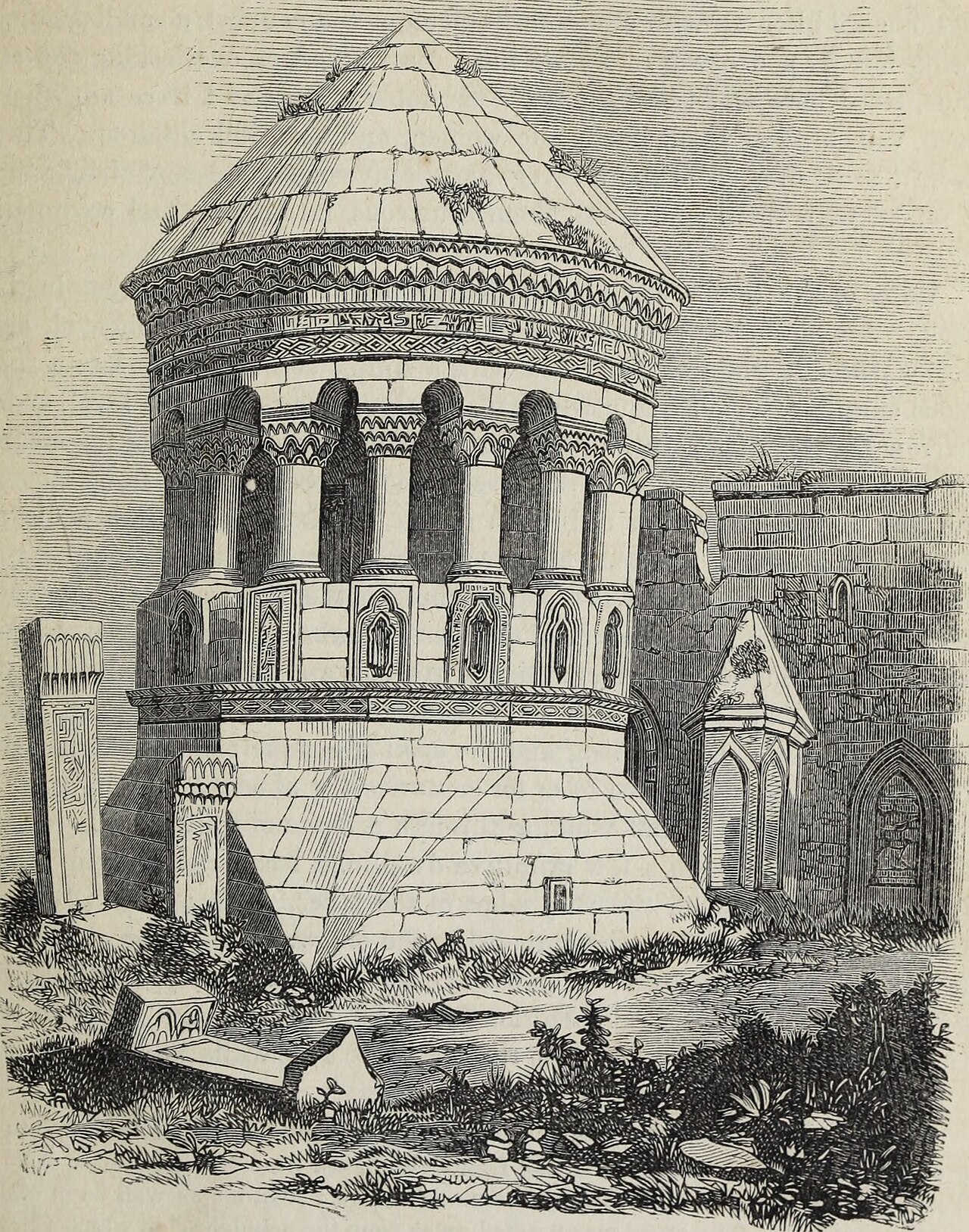 Emir Bayındır Kümbeti — fotoğraf 5