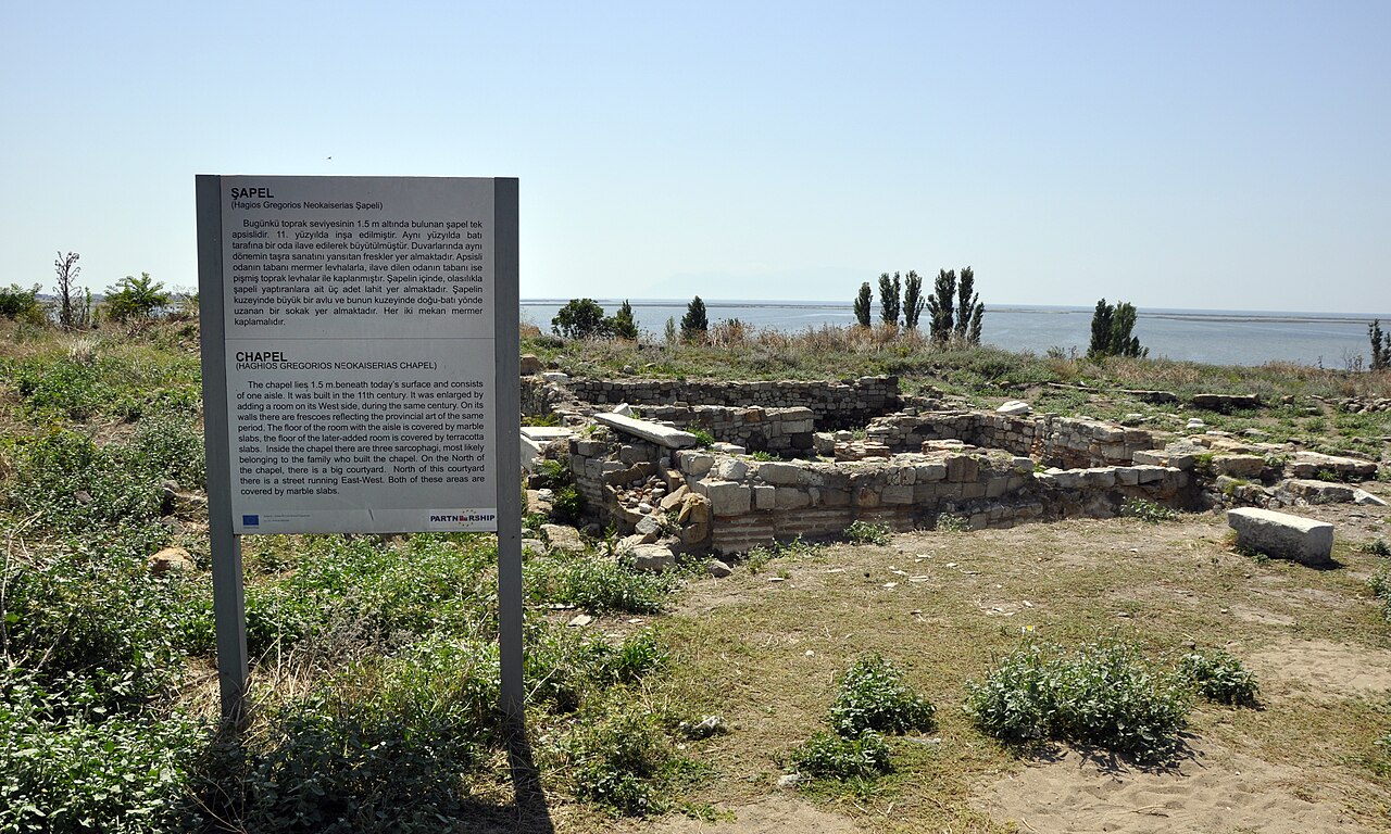 Enez Kalesi — fotoğraf 4