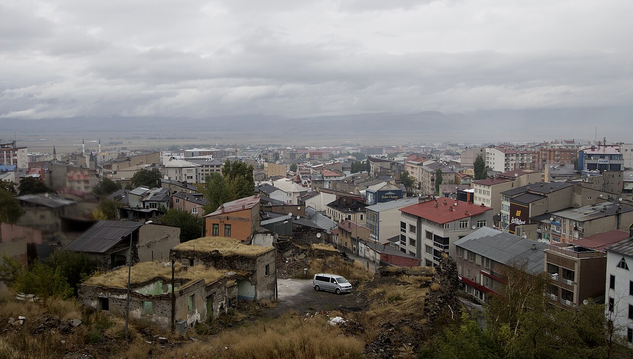 Erzurum Kalesi — fotoğraf 2