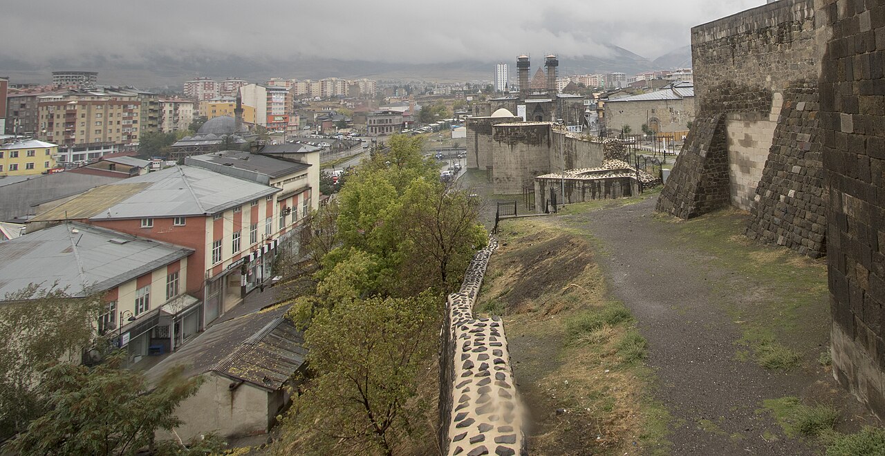 Erzurum Kalesi — fotoğraf 4