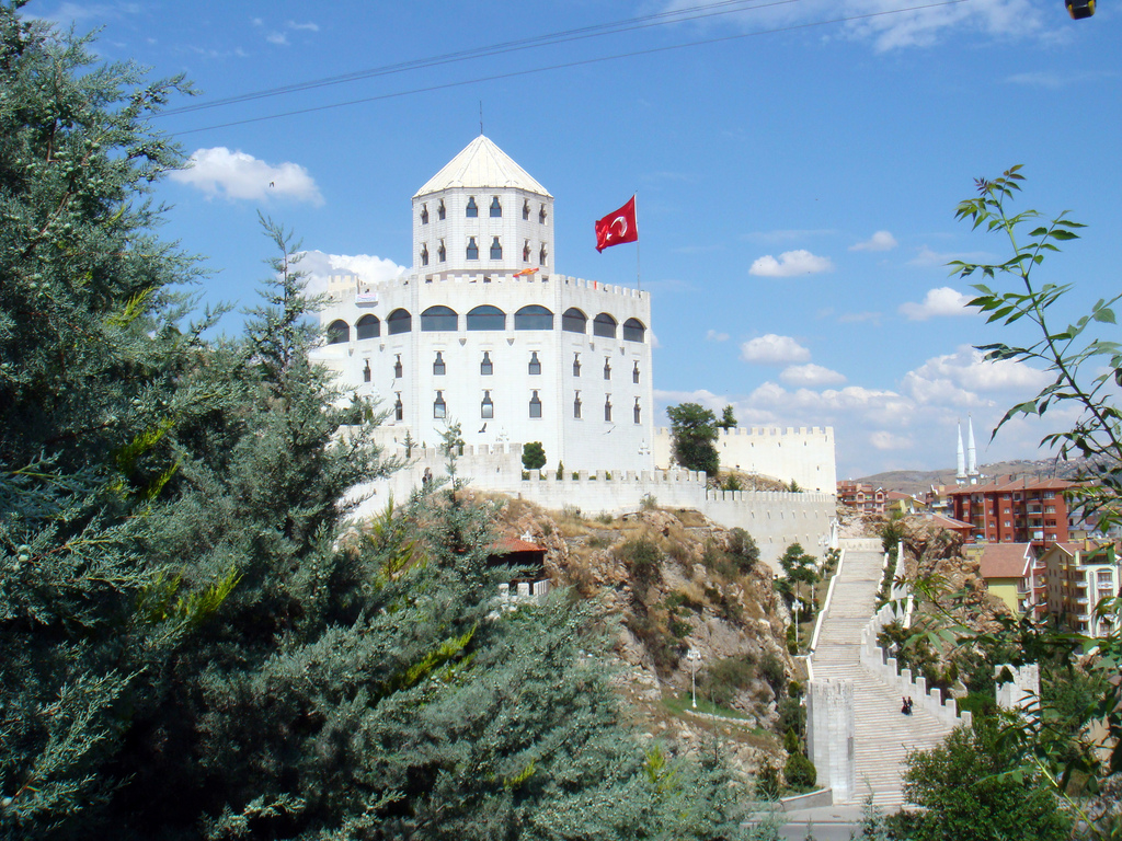 Estergon Kalesi (Ankara) — fotoğraf 2
