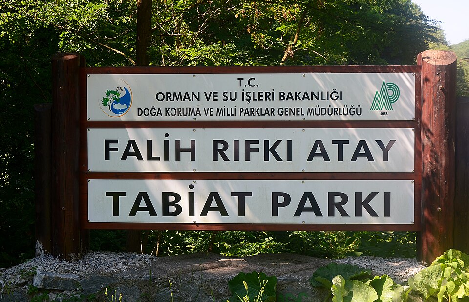 Falih Rıfkı Atay Tabiat Parkı