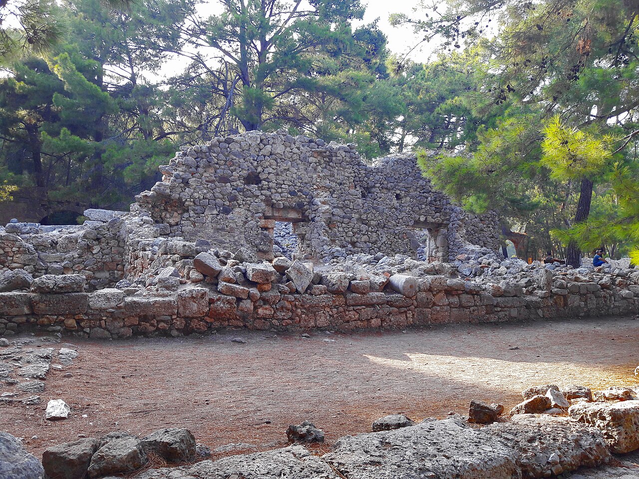 Faselis — fotoğraf 5