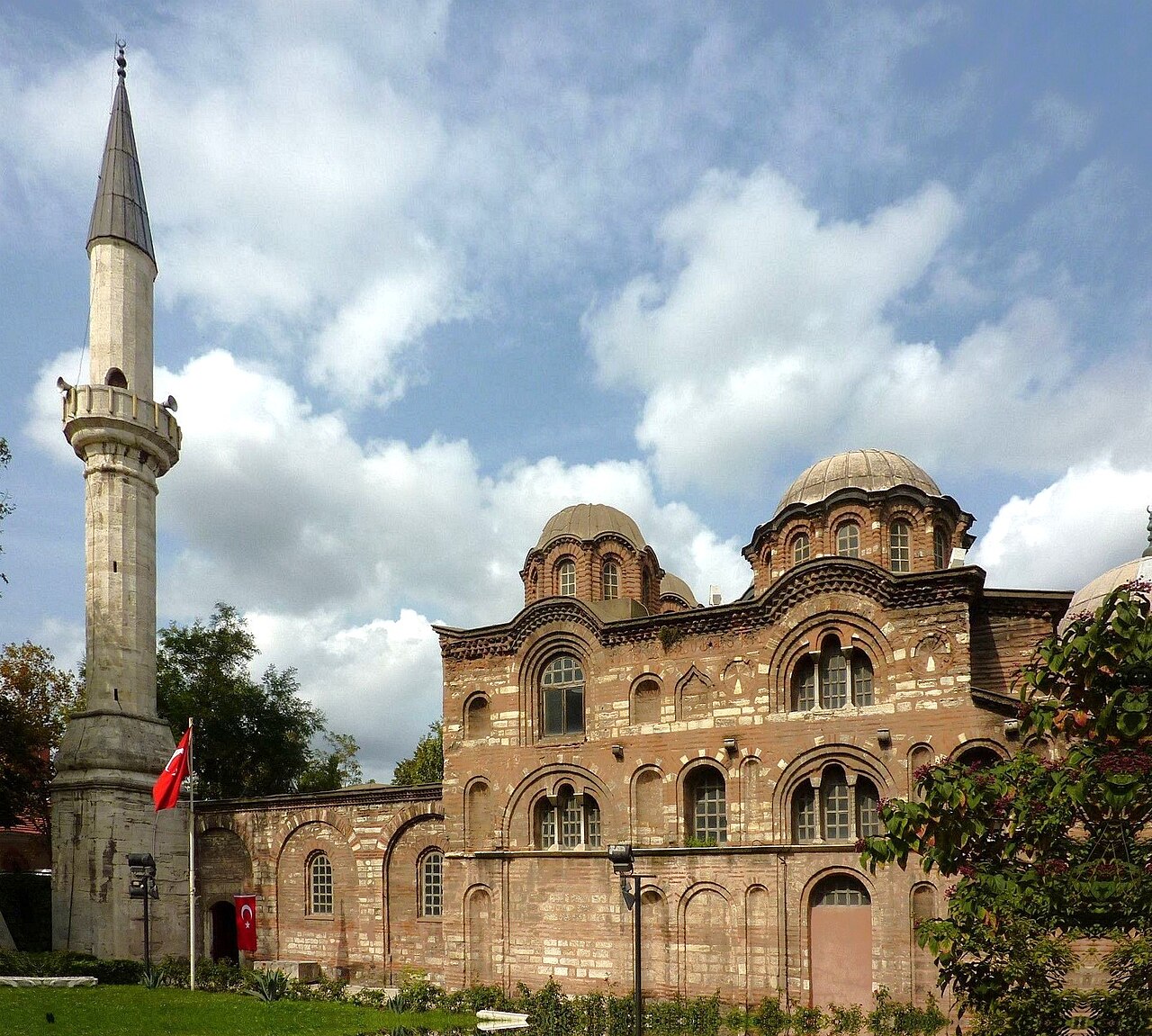 Fethiye Camii — fotoğraf 2