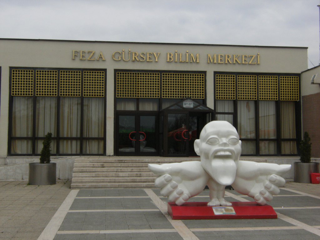 Feza Gürsey Bilim Merkezi — fotoğraf 2