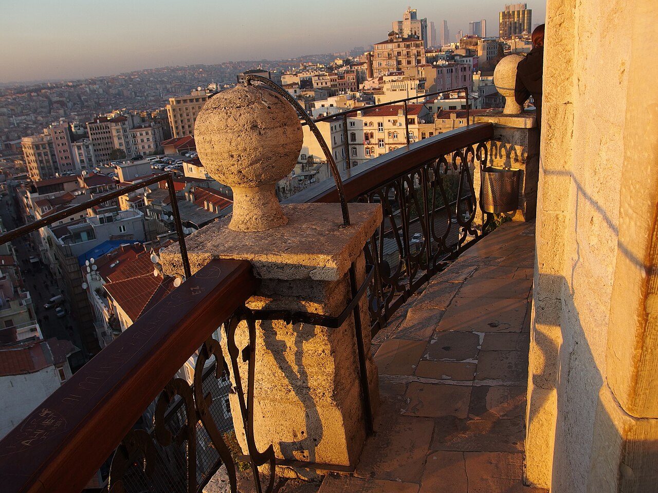 Galata Kulesi