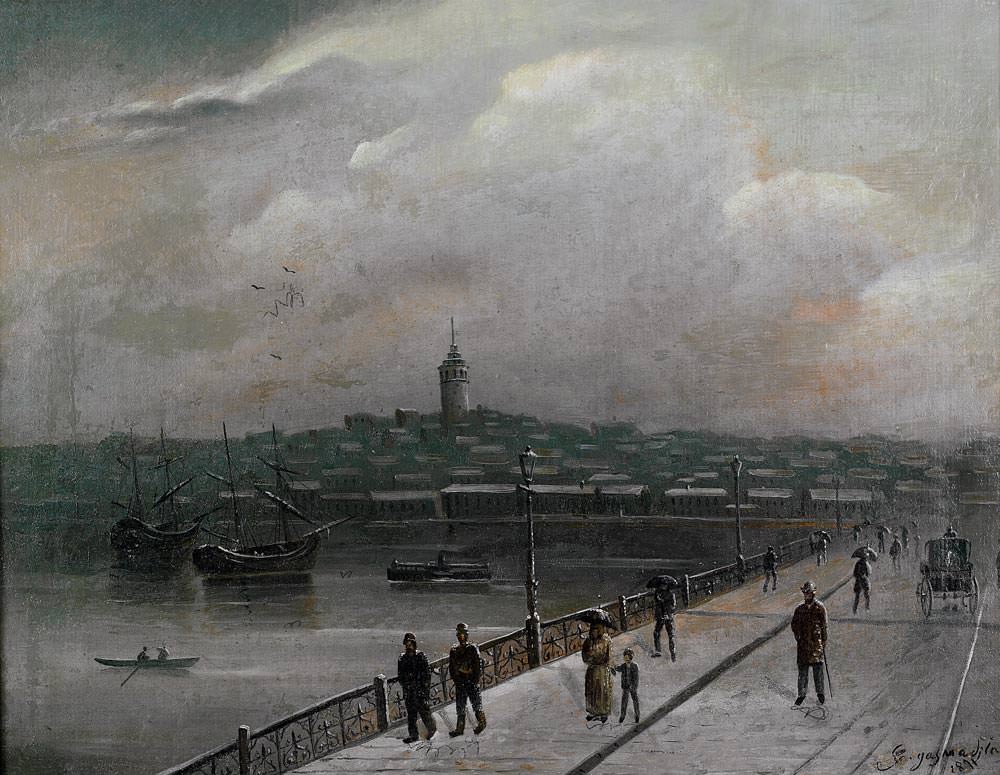 Galata Kulesi — fotoğraf 2