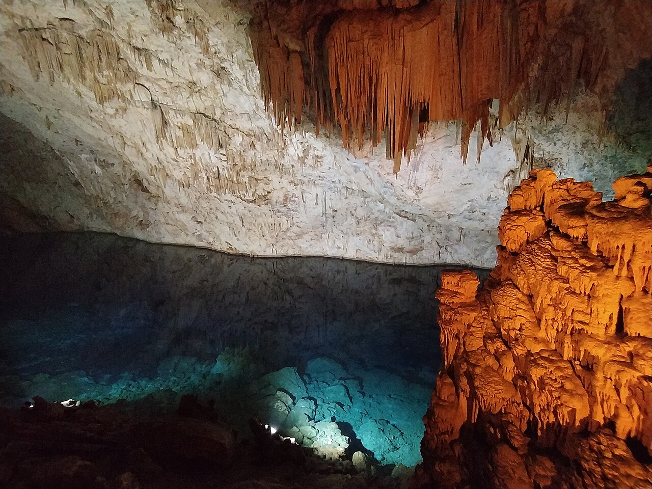 Gilindire Mağarası — fotoğraf 2
