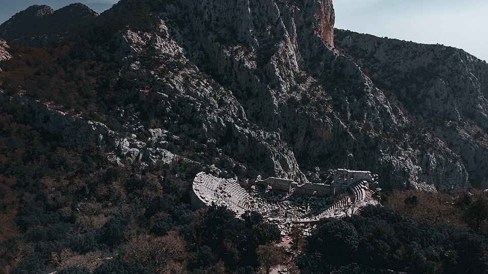 Güllük Dağı Millî Parkı