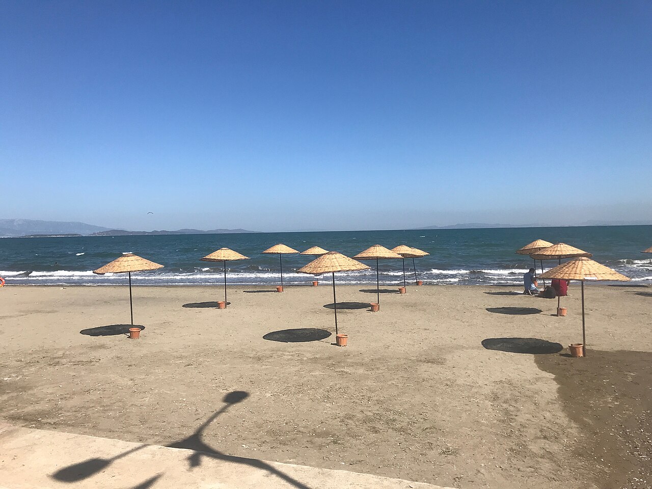 Güzelbahçe Belediyesi 2. Liman Halk Plajı