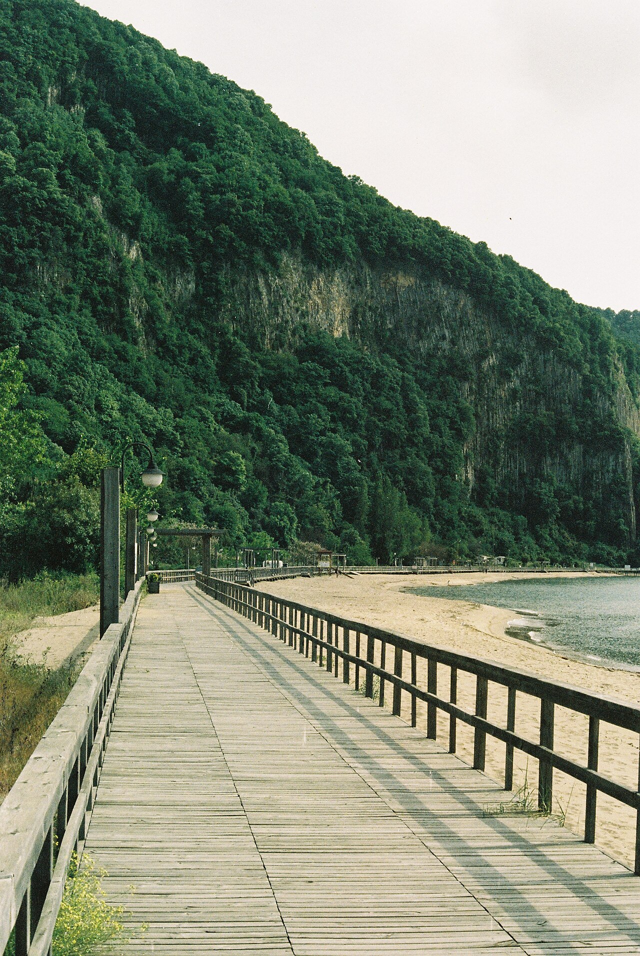 Güzelcehisar Plajı