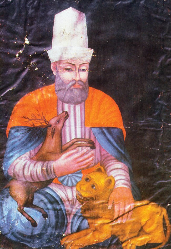 Hacı Bektaş-ı Veli — fotoğraf 3