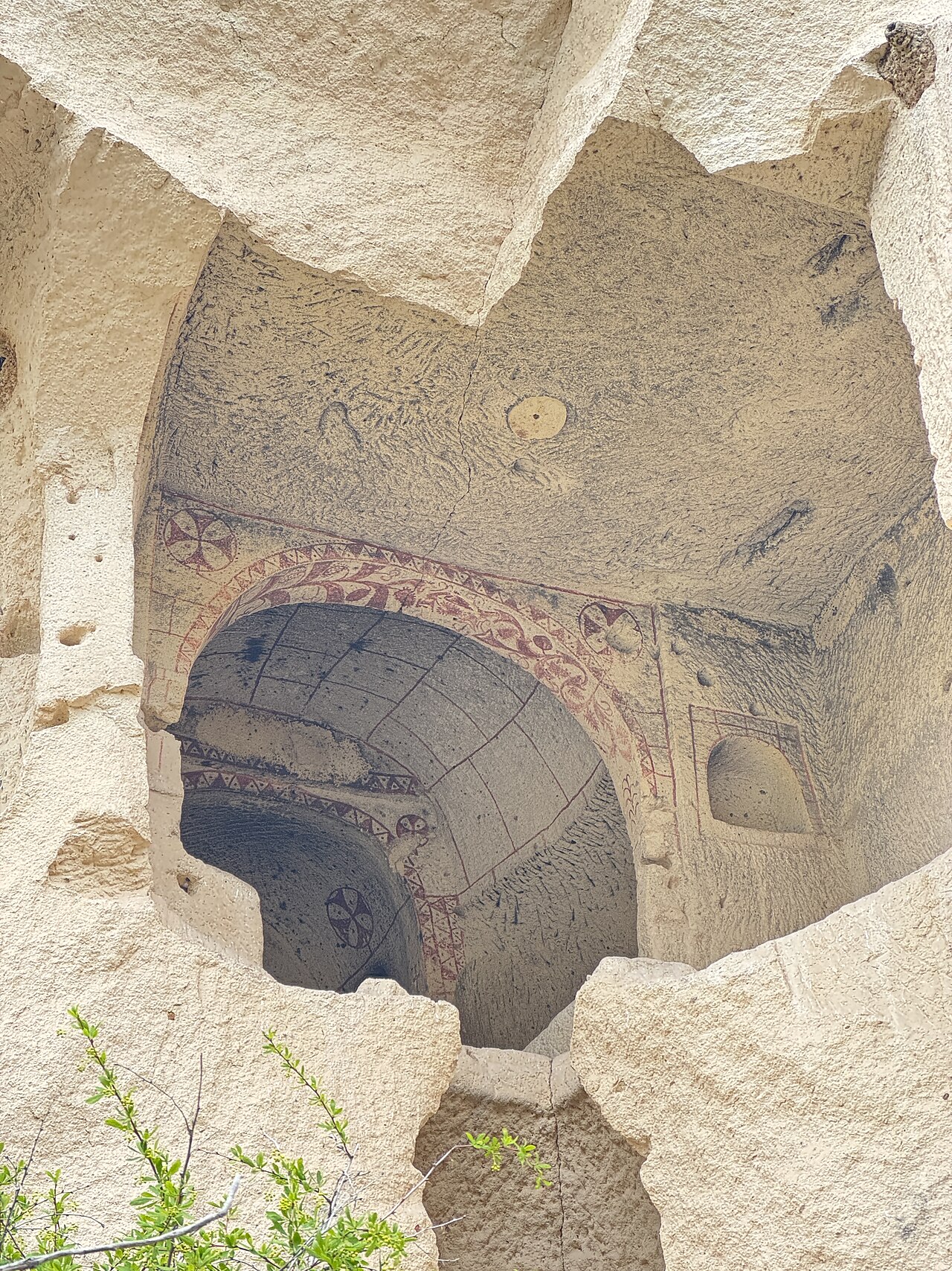 Haçlı Kilise — fotoğraf 2