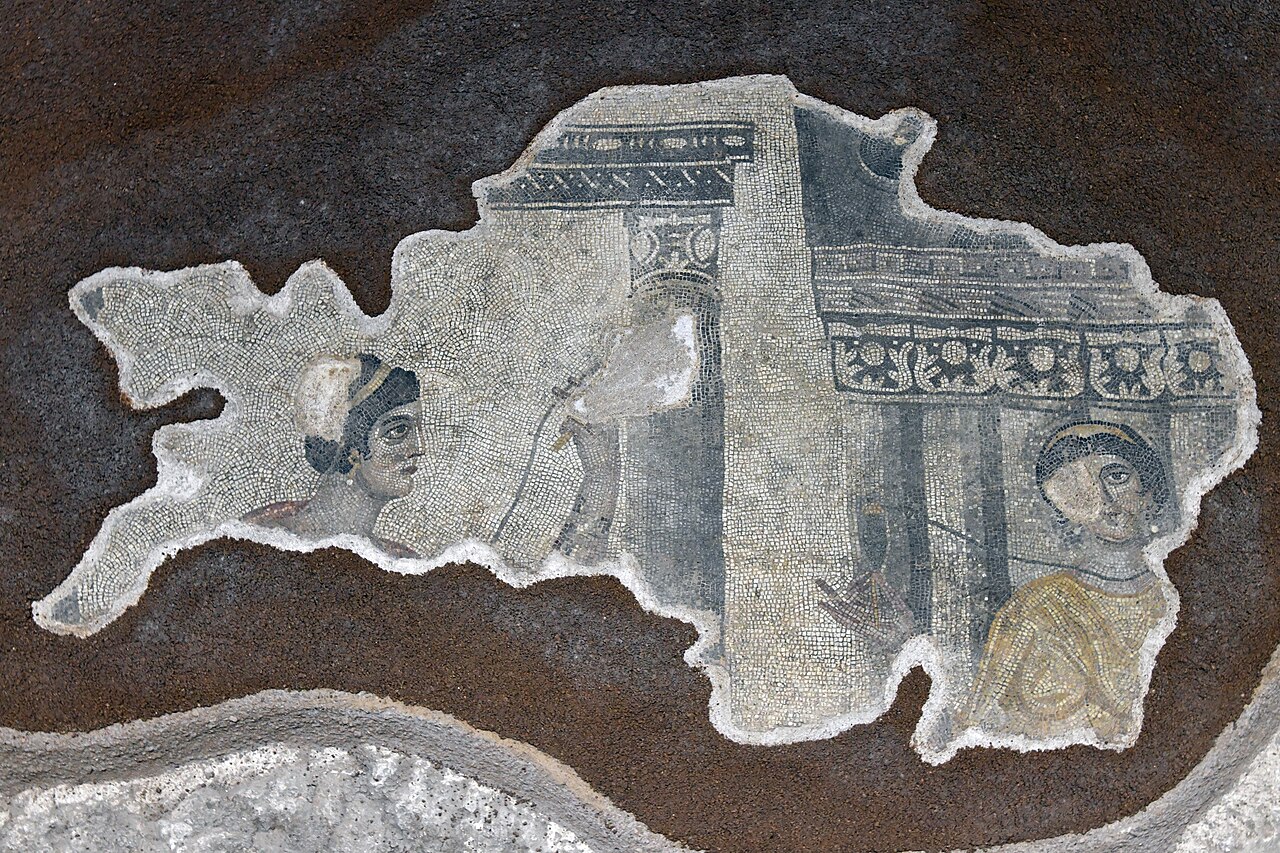 Haleplibahçe Mozaik Müzesi — fotoğraf 4