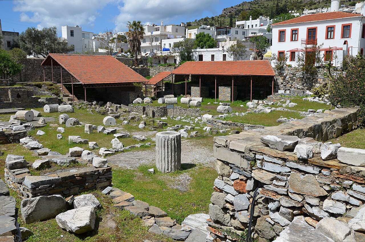 Halikarnassos — fotoğraf 5