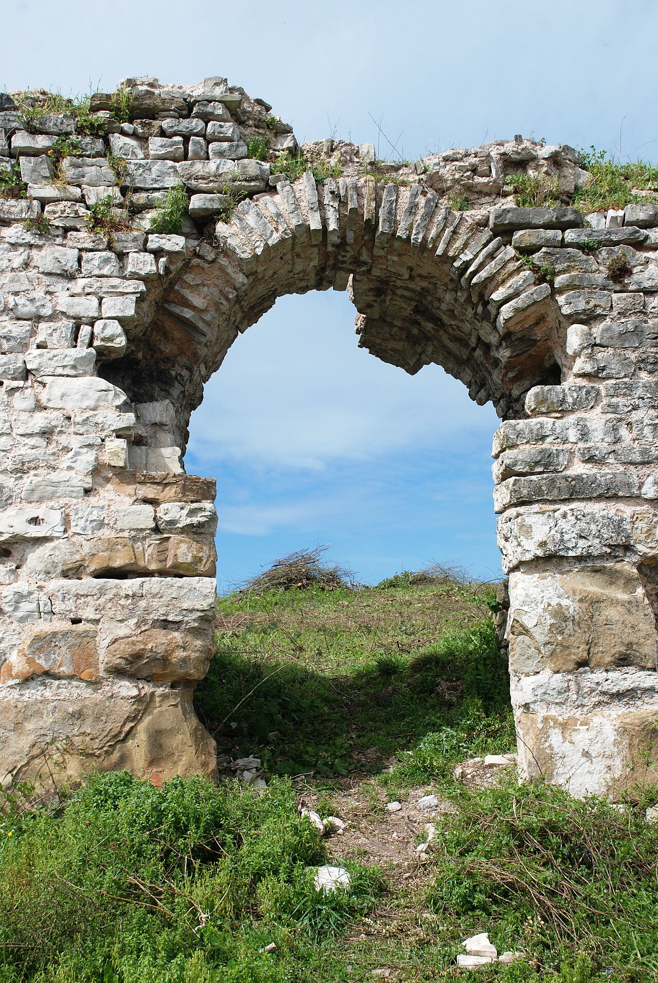 Harmantepe Kalesi — fotoğraf 5