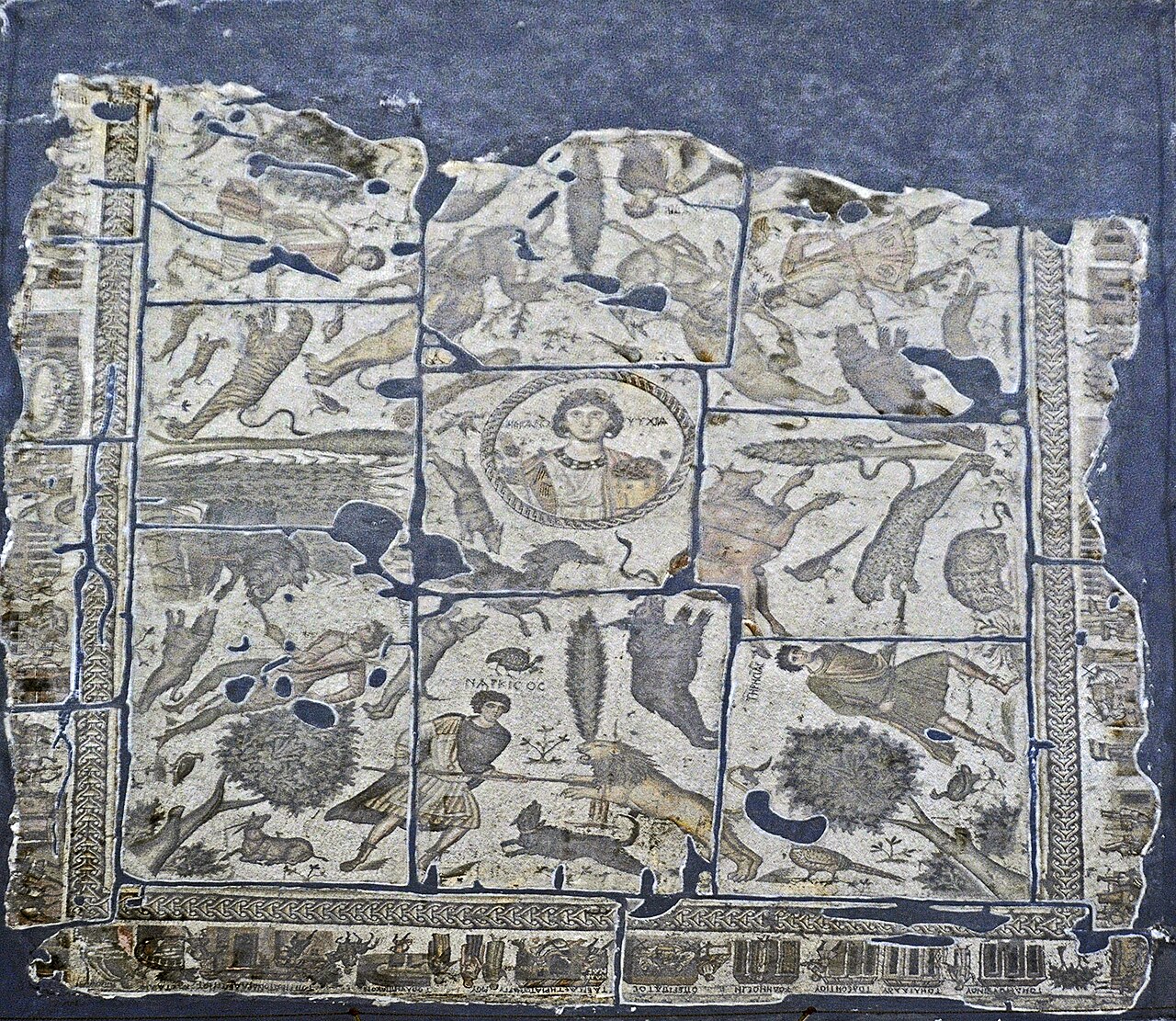 Hatay Arkeoloji Müzesi — fotoğraf 2