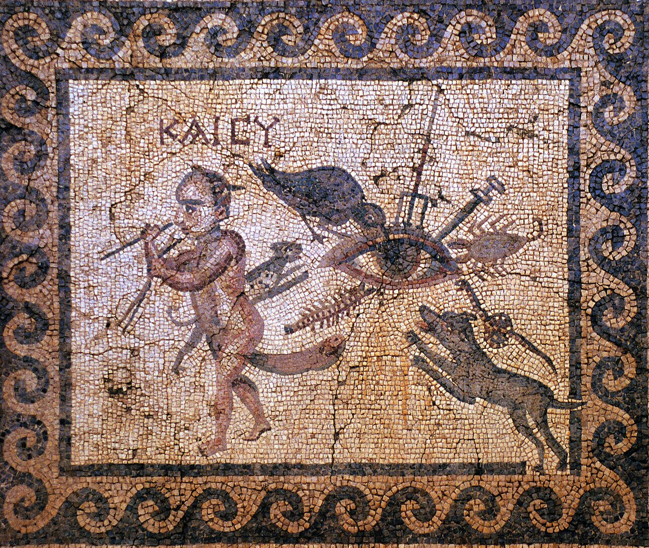 Hatay Arkeoloji Müzesi — fotoğraf 5