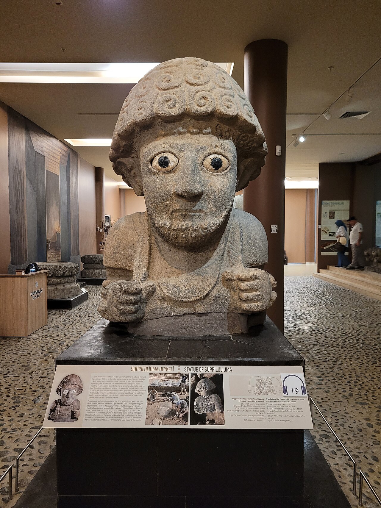 Hatay Müzesi — fotoğraf 2