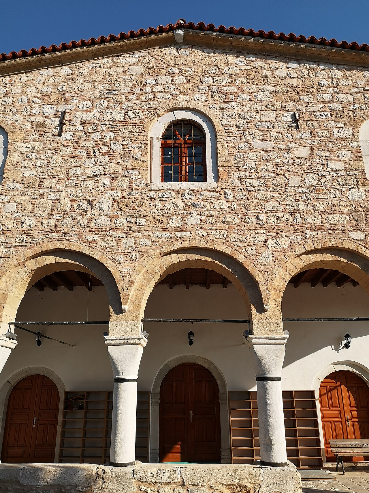 Hisar Camii (Didim) — fotoğraf 5