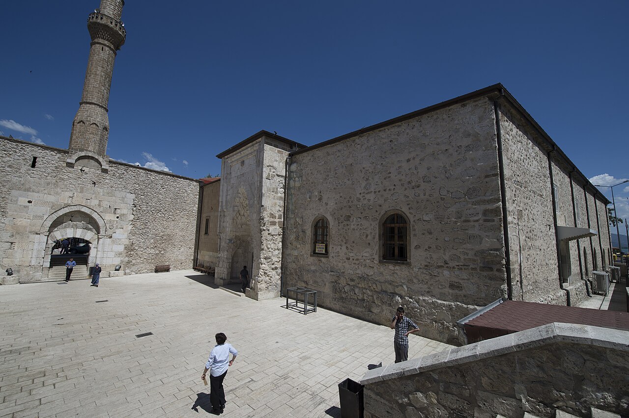 Hızır Bey Camisi — fotoğraf 2
