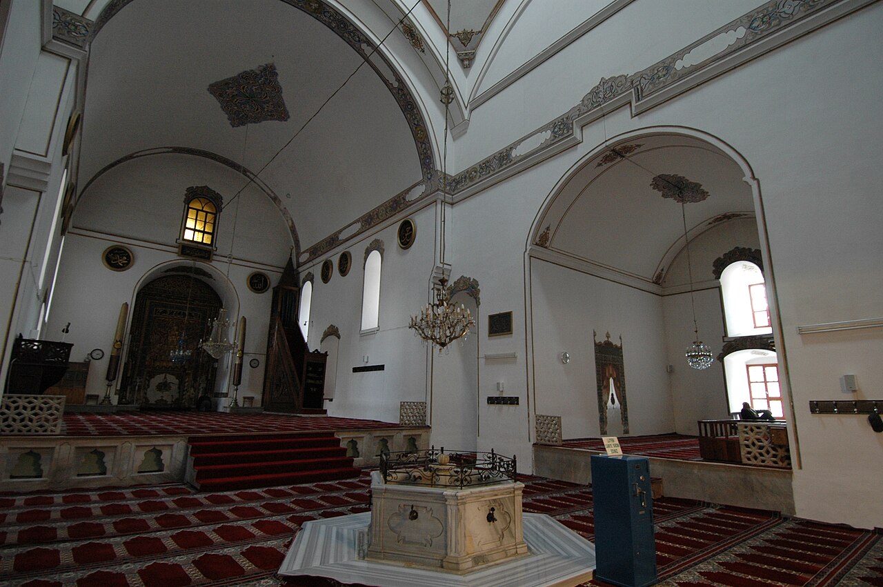 Hüdavendigar Camii, Bursa — fotoğraf 3