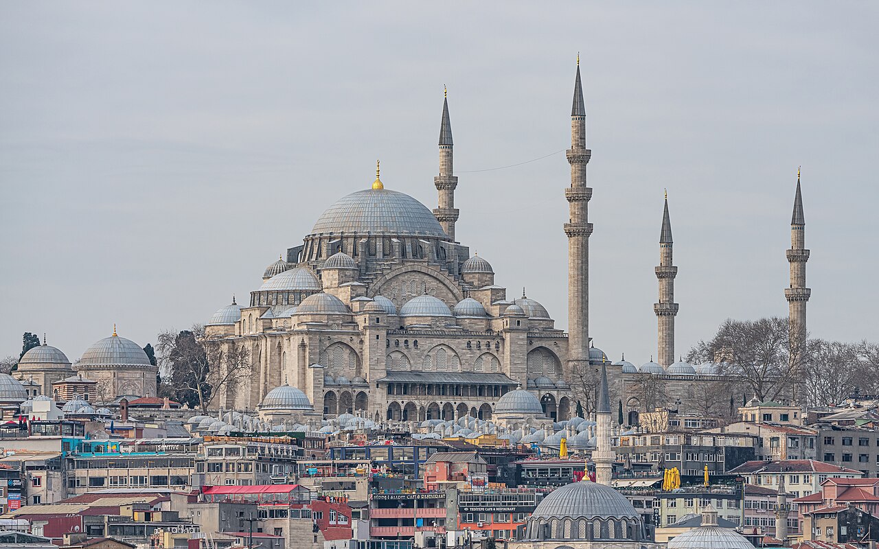 İstanbul'un Tarihî Alanları — fotoğraf 5